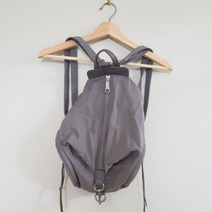 Convertible Mini Julian Nylon Backpack